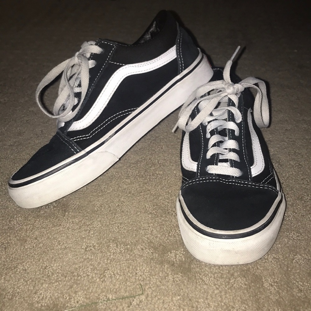 Black vans